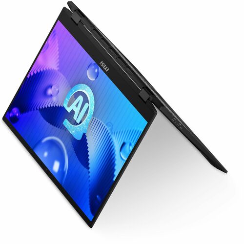 MSI Summit E 16 in Touchscreen Convertible 2 in 1 Notebook - QHD+ - Intel Core Ultra 7 155H 32 GB 1TB SSD WIN 11 PRO - Intel - SUM16STU14037 - Image 19