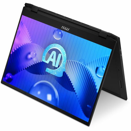 MSI Summit E 16 in Touchscreen Convertible 2 in 1 Notebook - QHD+ - Intel Core Ultra 7 155H 32 GB 1TB SSD WIN 11 PRO - Intel - SUM16STU14037 - Image 22