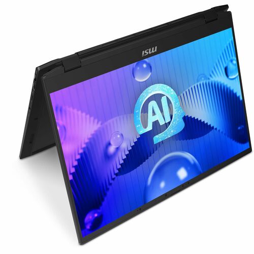 MSI Summit E 16 in Touchscreen Convertible 2 in 1 Notebook - QHD+ - Intel Core Ultra 7 155H 32 GB 1TB SSD WIN 11 PRO - Intel - SUM16STU14037 - Image 24
