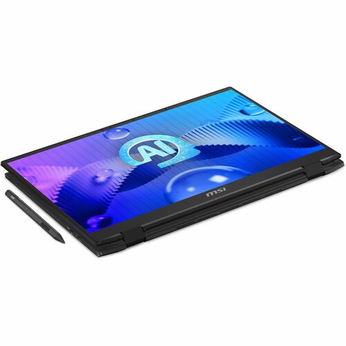 MSI Summit E 16 in Touchscreen Convertible 2 in 1 Notebook - QHD+ - Intel Core Ultra 7 155H 32 GB 1TB SSD WIN 11 PRO - Intel - SUM16STU14037 - Image 28