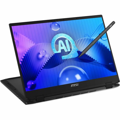 MSI Summit E 16 in Touchscreen Convertible 2 in 1 Notebook - QHD+ - Intel Core Ultra 7 155H 32 GB 1TB SSD WIN 11 PRO - Intel - SUM16STU14037 - Image 29