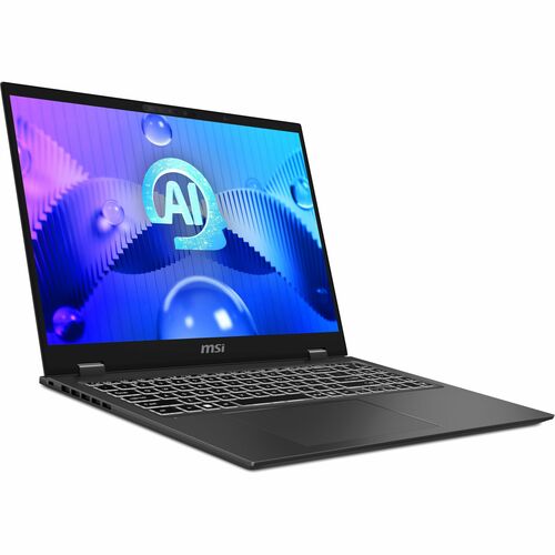 MSI Prestige AI Studio 16 in Ultrabook Laptop Intel EVO Core Ultra 7-155H RTX4060 32GB 1TB SSD W11P - Intel Chip - 2560 x 1600 - Windows 11 - PRE16STU14091 - Image 12