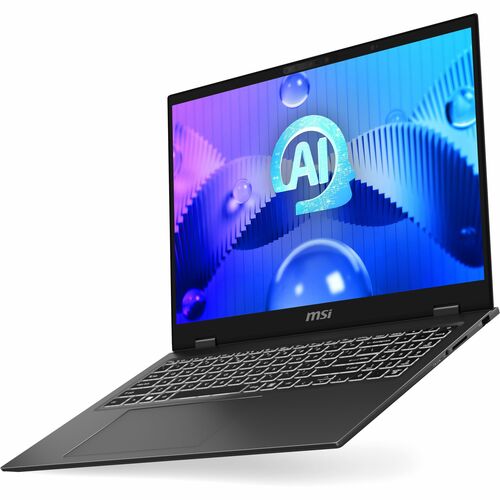 MSI Prestige AI Studio 16 in Ultrabook Laptop Intel EVO Core Ultra 7-155H RTX4060 32GB 1TB SSD W11P - Intel Chip - 2560 x 1600 - Windows 11 - PRE16STU14091 - Image 17