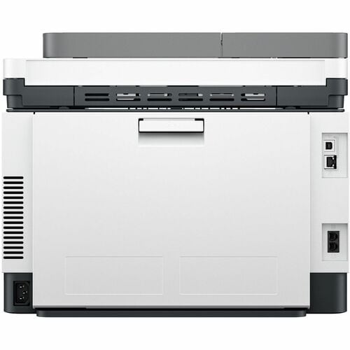 HP LaserJet Pro 3301fdw Wired & Wireless Laser Multifunction Printer - Color - Copier/Fax/Printer/Scanner - 26 ppm Mono/26 ppm Color Print - 600 x 600 dpi Print - - 499Q5F#BGJ - Image 3