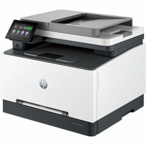 HP LaserJet Pro 3301fdw Wired & Wireless Laser Multifunction Printer - Color - Copier/Fax/Printer/Scanner - 26 ppm Mono/26 ppm Color Print - 600 x 600 dpi Print - - 499Q5F#BGJ