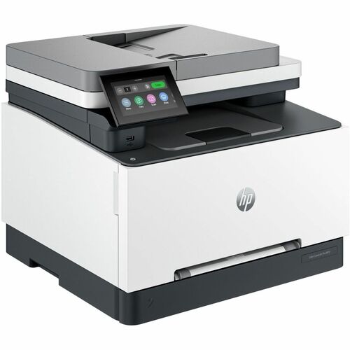 HP LaserJet Pro 3301fdw Wired & Wireless Laser Multifunction Printer - Color - Copier/Fax/Printer/Scanner - 26 ppm Mono/26 ppm Color Print - 600 x 600 dpi Print - - 499Q5F#BGJ - Image 5