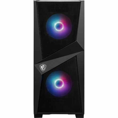 MSI Codex R2 Gaming PC, Intel Core i7-14700F, RTX 4060, 32GB, 1TB SSD, Win11 PRO - Mid tower Gaming Desktop with RGB, Intel Core i7-14700F, GeForce RTX 4060, - CODR2C14NUC7226 - Image 2