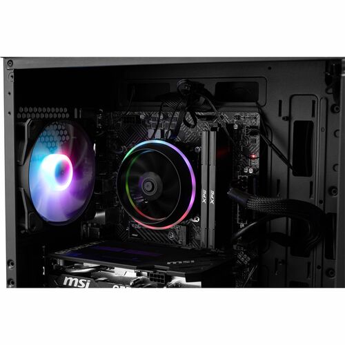 MSI Codex R2 Gaming PC, Intel Core i7-14700F, RTX 4060, 32GB, 1TB SSD, Win11 PRO - Mid tower Gaming Desktop with RGB, Intel Core i7-14700F, GeForce RTX 4060, - CODR2C14NUC7226 - Image 16