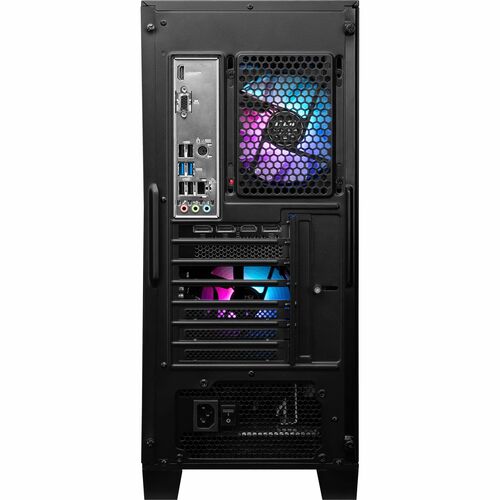 MSI Codex R2 Gaming PC, Intel Core i7-14700F, RTX 4060, 32GB, 1TB SSD, Win11 PRO - Mid tower Gaming Desktop with RGB, Intel Core i7-14700F, GeForce RTX 4060, - CODR2C14NUC7226 - Image 3