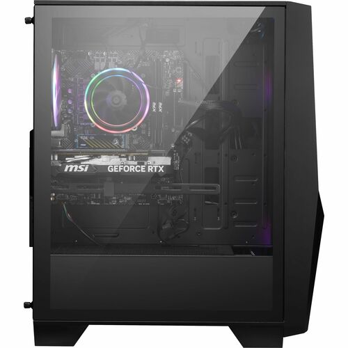 MSI Codex R2 Gaming PC, Intel Core i7-14700F, RTX 4060, 32GB, 1TB SSD, Win11 PRO - Mid tower Gaming Desktop with RGB, Intel Core i7-14700F, GeForce RTX 4060, - CODR2C14NUC7226 - Image 5