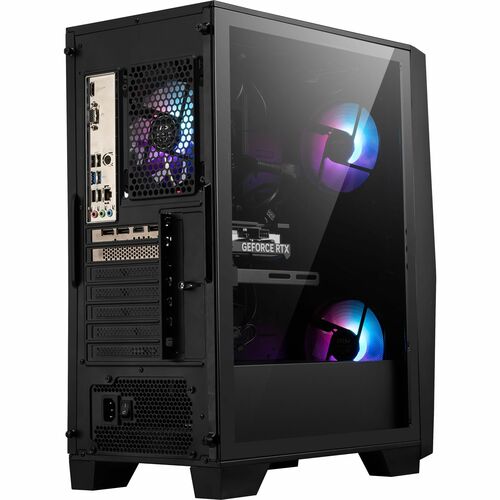 MSI Codex R2 Gaming PC, Intel Core i7-14700F, RTX 4060, 32GB, 1TB SSD, Win11 PRO - Mid tower Gaming Desktop with RGB, Intel Core i7-14700F, GeForce RTX 4060, - CODR2C14NUC7226 - Image 8