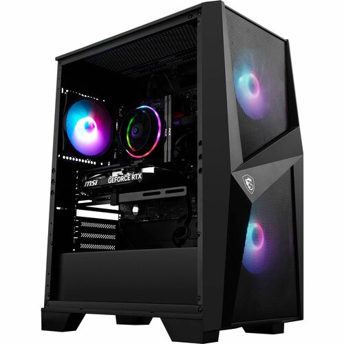 MSI Codex R2 Gaming PC, Intel Core i7-14700F, RTX 4060, 32GB, 1TB SSD, Win11 PRO - Mid tower Gaming Desktop with RGB, Intel Core i7-14700F, GeForce RTX 4060, - CODR2C14NUC7226 - Image 10