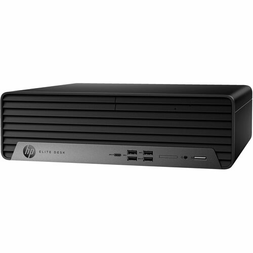 HP Elite 800 G9 Desktop Computer - Intel Core i5 14th Gen i5-14500 - vPro Technology - 16 GB - 256 GB SSD - Small Form Factor - - A12GZUT#ABA - Image 2