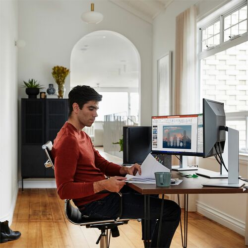 HP Elite 800 G9 Desktop Computer - Intel Core i5 14th Gen i5-14500 - vPro Technology - 16 GB - 256 GB SSD - Small Form Factor - - A12GZUT#ABA - Image 7