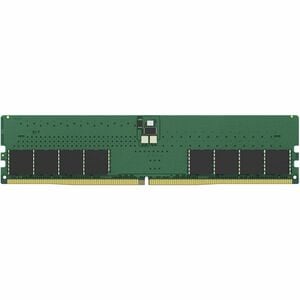Kingston 48GB 5600MT/S DDR5 NON-ECC CL46 DIMM 2RX8 KVR56U46BD8-48