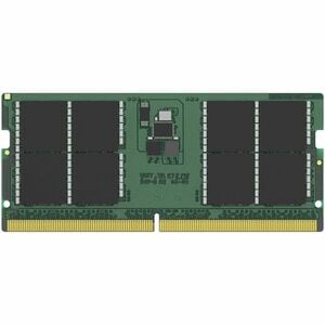 Kingston 48GB 5600MT/S DDR5 NON-ECC CL46 SODIMM 2RX8 KVR56S46BD8-48