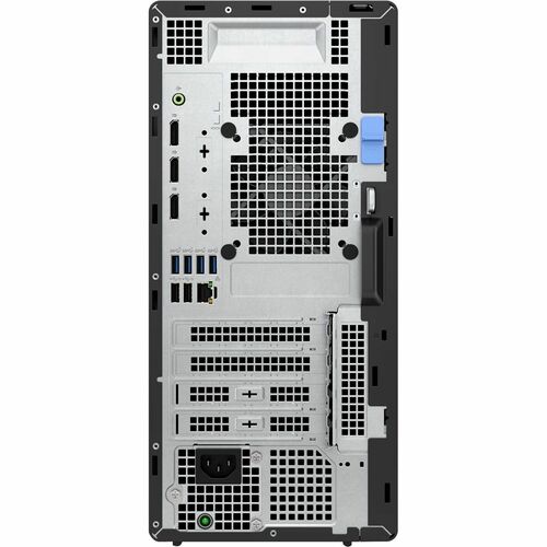 Dell OptiPlex 7000 7020 Desktop Computer - Intel Core i7 14th Gen i7-14700 - vPro Technology - 16 GB - 512 GB SSD - Tower - Black - - TVN4R - Image 2