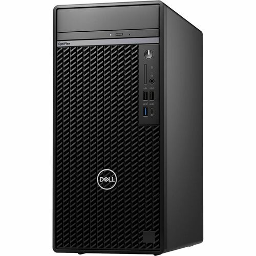 Dell OptiPlex 7000 7020 Desktop Computer - Intel Core i7 14th Gen i7-14700 - vPro Technology - 16 GB - 512 GB SSD - Tower - Black - - TVN4R - Image 3