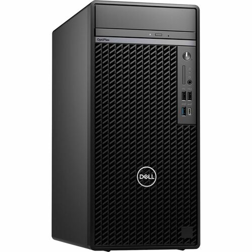 Dell OptiPlex 7000 7020 Desktop Computer - Intel Core i7 14th Gen i7-14700 - vPro Technology - 16 GB - 512 GB SSD - Tower - Black - - TVN4R - Image 4