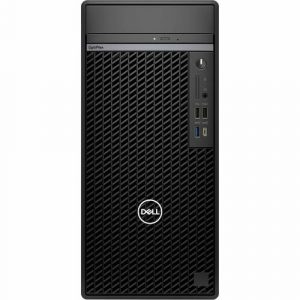 Dell OptiPlex 7000 7020 Desktop Computer - Intel Core i7 14th Gen i7-14700 - vPro Technology - 16 GB - 512 GB SSD - Tower - Black - - TVN4R