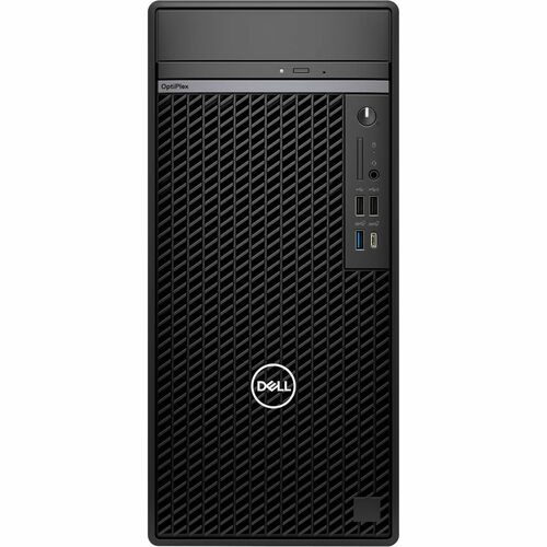 Dell OptiPlex 7000 7020 Desktop Computer - Intel Core i7 14th Gen i7-14700 - vPro Technology - 16 GB - 512 GB SSD - Tower - Black - - TVN4R