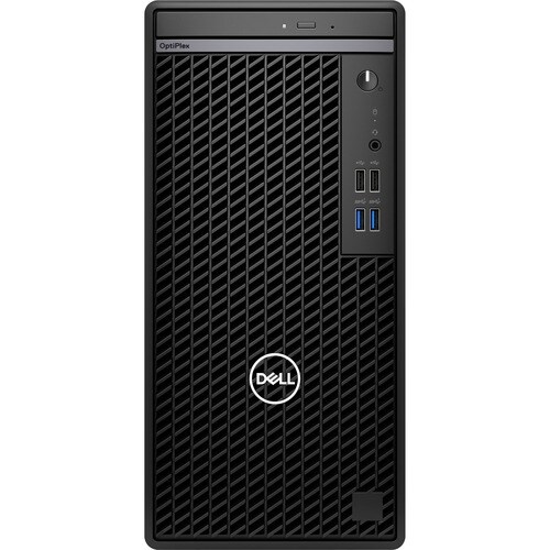 Dell OptiPlex 7000 7020 Desktop Computer - Intel Core i5 14th Gen i5-14500 - vPro Technology - 16 GB - 512 GB SSD - Tower - Black - - 87F7H - Image 2