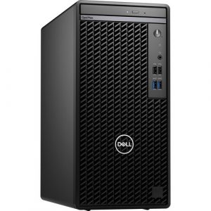 Dell OptiPlex 7000 7020 Desktop Computer - Intel Core i5 14th Gen i5-14500 - vPro Technology - 16 GB - 512 GB SSD - Tower - Black - - 87F7H