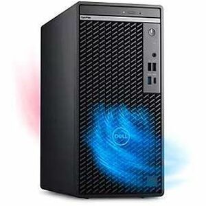 Dell OptiPlex 7000 7020 Desktop Computer - Intel Core i5 14th Gen i5-14500 - vPro Technology - 16 GB - 512 GB SSD - Tower - Black - - 87F7H - Image 10