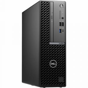 Dell OptiPlex 7000 7020 Plus Desktop Computer - Intel Core i5 14th Gen i5-14500 - vPro Technology - 16 GB - 256 GB SSD - Small Form Factor - 9NKVD