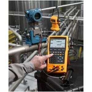 Fluke PRESSURE MODULE 0 TO 5 0 TO 350 MBAR 0 TO 35 KPA FLUKE-750P03
