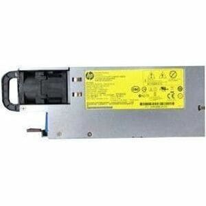 HPE - Genuine Parts HP 1500 WATT AC COMMON SLOT (CS) PLATINUM PLUS HOT-PLUG 704604-001