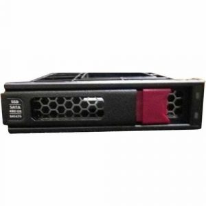HP 480GB SATA SSD DRIVE 6GB/S TRANSFER RATE 3.5IN LARGE FORM - 841479-001