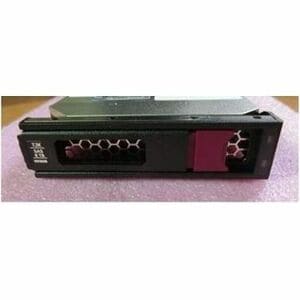 HPE - Genuine Parts HP 8TB SAS HARD DRIVE 12GB/S interface 7 200 RPM 3.5-inch large 861608-001