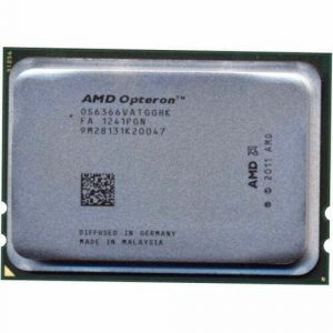 HP AMD OPTERON 6366HE SIXTEEN-CORE B2 PROCESSOR 1.8GHZ - 705225-001