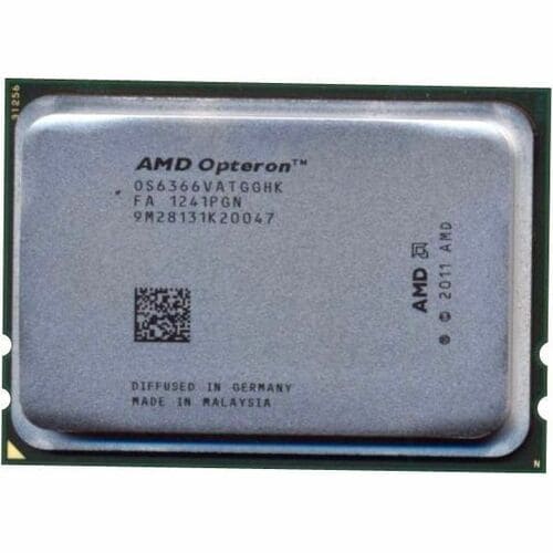 HP AMD OPTERON 6366HE SIXTEEN-CORE B2 PROCESSOR 1.8GHZ - 705225-001