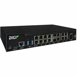 Digi Intl - Im CONNECT EZ 8 MEI I/O SW CONNECT EZ 8 MEI I/O SW EZ08-E100