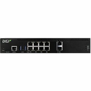 Digi Intl - Im CONNECT EZ 8 W/ G4 MODULE CELL Connect EZ 8 w/ G4 Module Cell EZ08-A1G4-ACS