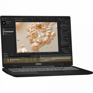 MSI Creator M14 A13V Creator M14 A13VF-081US 14" Notebook - 2.8K - Intel Core i7 13th Gen i7-13620H - 32 GB - 2 TB SSD - Lunar Gray - CREATORM1413081