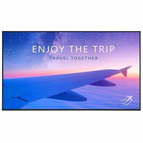 55IN LCD 3840X2160 UHD MNTR 24/7 700NIT HDMI DP WEBOS 6.0 SPK - 55UH7N-E