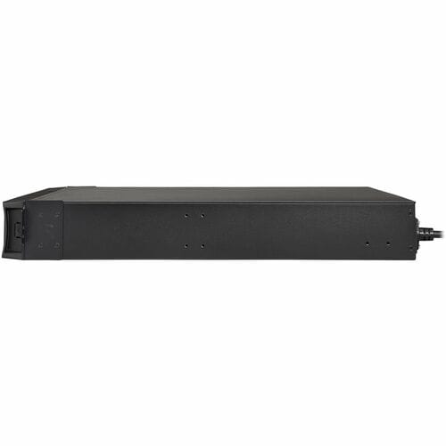 Eaton Tripp Lite Series SmartPro 3000VA 3000W 120V Line-Interactive Sine Wave UPS - 7 Outlets, Extended Run, Network Card Option, LCD, USB, DB9, 2U Rack/Tower, TAA - 2U - SMART3000RXLTAA - Image 4