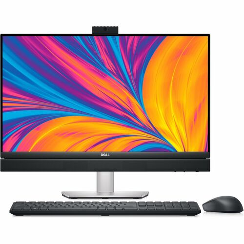 Dell OptiPlex 7000 7420 Plus All-in-One Computer - Intel Core i7 14th Gen i7-14700 - vPro Technology - 16 GB - 256 GB SSD - 23.8" Full HD - DCFPJ - Image 2