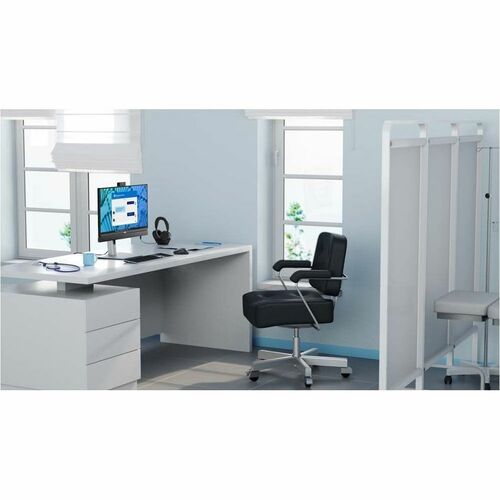 Dell OptiPlex 7000 7420 Plus All-in-One Computer - Intel Core i7 14th Gen i7-14700 - vPro Technology - 16 GB - 256 GB SSD - 23.8" Full HD - DCFPJ - Image 19