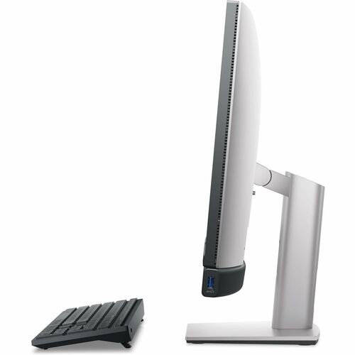 Dell OptiPlex 7000 7420 Plus All-in-One Computer - Intel Core i7 14th Gen i7-14700 - vPro Technology - 16 GB - 256 GB SSD - 23.8" Full HD - DCFPJ - Image 4