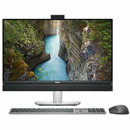Dell OptiPlex 7000 7420 Plus All-in-One Computer - Intel Core i7 14th Gen i7-14700 - vPro Technology - 16 GB - 256 GB SSD - 23.8" Full HD - DCFPJ - Image 7