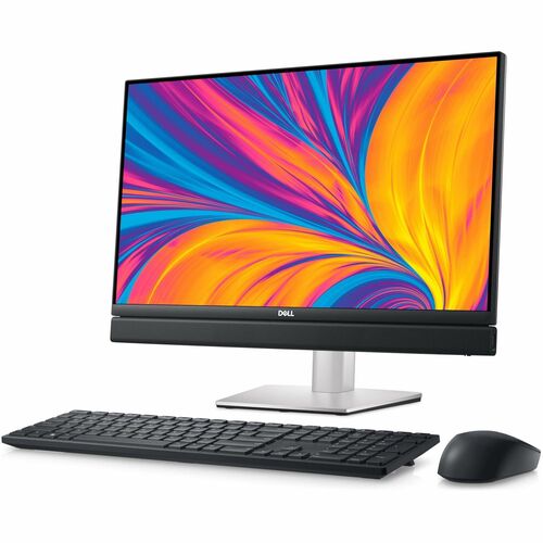 Dell OptiPlex 7000 7420 Plus All-in-One Computer - Intel Core i7 14th Gen i7-14700 - vPro Technology - 16 GB - 256 GB SSD - 23.8" Full HD - DCFPJ - Image 9