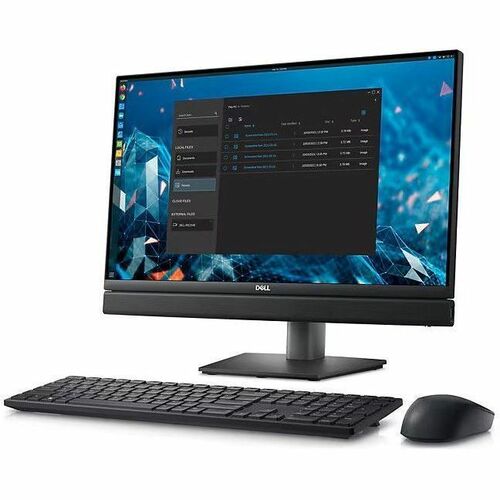 Dell OptiPlex 7000 7420 All-in-One Computer - Intel Core i5 14th Gen i5-14500 - vPro Technology - 16 GB - 512 GB SSD - 23.8" Full HD - - TR8V8 - Image 13