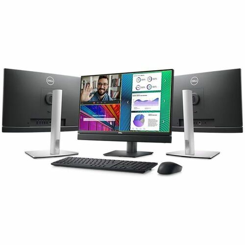 Dell OptiPlex 7000 7420 All-in-One Computer - Intel Core i5 14th Gen i5-14500 - vPro Technology - 16 GB - 512 GB SSD - 23.8" Full HD - - TR8V8 - Image 14