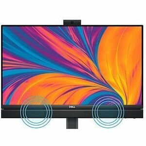 Dell OptiPlex 7000 7420 All-in-One Computer - Intel Core i5 14th Gen i5-14500 - vPro Technology - 16 GB - 512 GB SSD - 23.8" Full HD - - TR8V8 - Image 17