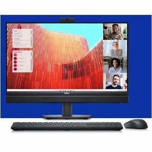 Dell OptiPlex 7000 7420 All-in-One Computer - Intel Core i5 14th Gen i5-14500 - vPro Technology - 16 GB - 512 GB SSD - 23.8" Full HD - - TR8V8 - Image 18