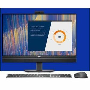 Dell OptiPlex 7000 7420 All-in-One Computer - Intel Core i5 14th Gen i5-14500 - vPro Technology - 16 GB - 512 GB SSD - 23.8" Full HD - - TR8V8 - Image 19